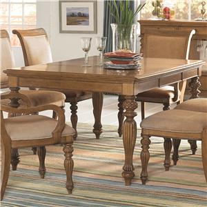 American Drew Grand Isle Rectangular Leg Table